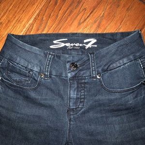 seven jeans tummyless
